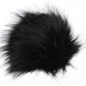 Faux Fur Pom Pom - Soft and Durable Decoration | Jimot