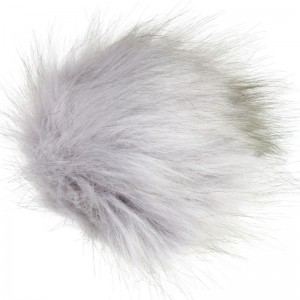 Faux Fur Pom Pom - Soft and Durable Decoration | Jimot