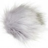 Faux Fur Pom Pom - Soft and Durable Decoration | Jimot