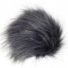 Faux Fur Pom Pom - Soft and Durable Decoration | Jimot