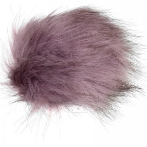 Faux Fur Pom Pom - Soft and Durable Decoration | Jimot