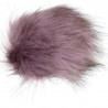 Faux Fur Pom Pom - Soft and Durable Decoration | Jimot