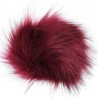 Faux Fur Pom Pom - Soft and Durable Decoration | Jimot