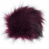 Faux Fur Pom Pom - Soft and Durable Decoration | Jimot