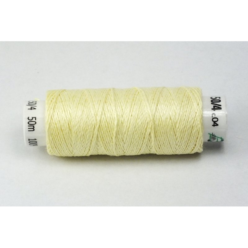 L4 - Lněné nitě Nel 50/4 ( 33 tex x4 )