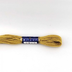 Mouline Embroidery Thread | 100% Cotton | Jimot