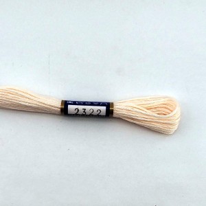 Mouline – Stickgarn aus 100% Baumwolle | Jimot