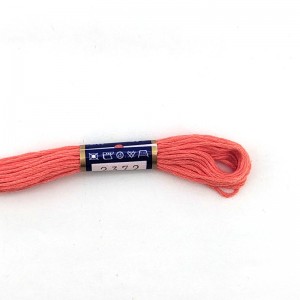 Mouline Stickgarn | 100% Baumwolle | Jimot