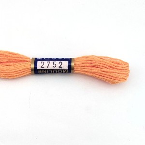 Mouline Embroidery Thread | 100% Cotton | Jimot