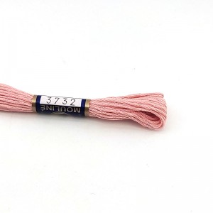 Mouline Stickgarn | 100% Baumwolle | Jimot