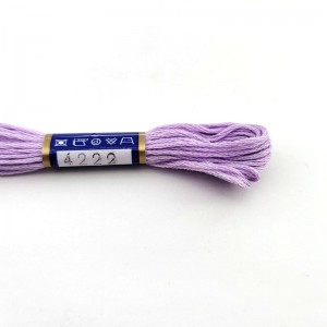 Mouline - 100% Cotton Embroidery Thread | Jimot