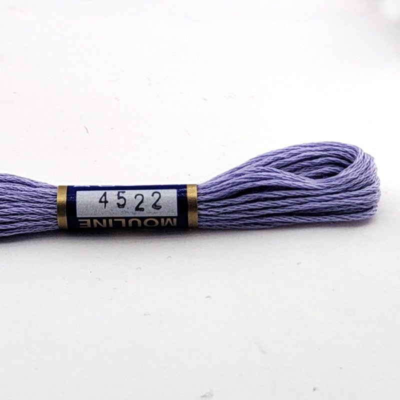 Mouline Stickgarn | 100% Baumwolle | Jimot