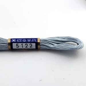 Mouline Stickgarn | 100% Baumwolle | Jimot