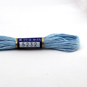 Mouline Stickgarn | 100% Baumwolle | Jimot