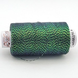 Andrea 55 Metallic Thread for Bobbin Lace and Lace | Jimot