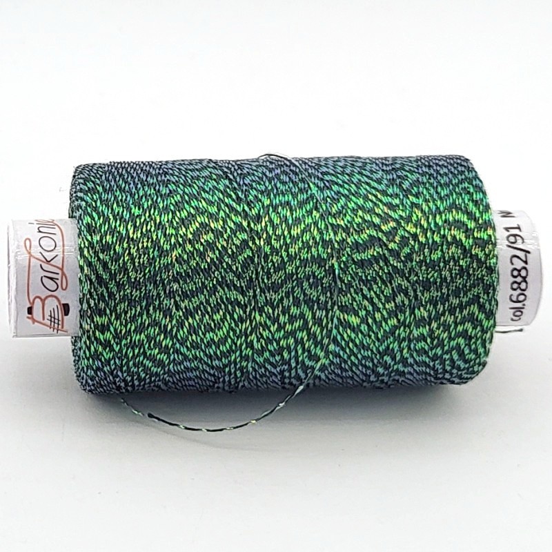 Andrea 55 Metallic Thread for Bobbin Lace and Lace | Jimot