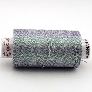 Andrea 55 Metallic Thread for Bobbin Lace and Lace | Jimot