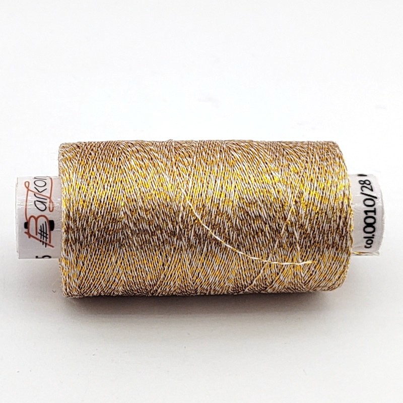 Metallic Garn Andrea 55 für Klöppelspitze | Jimot