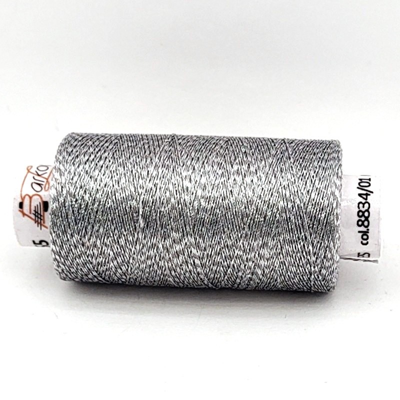 Metalická nit Andrea 55 pro paličkování | Jimot