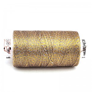 Metallic-Garn Andrea 55 für Klöppelspitze und Spitze | Jimot