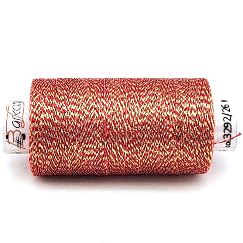 Andrea 55 Metallic Thread for Bobbin Lace | Jimot