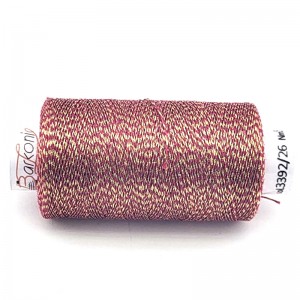Metallic Thread Andrea 55 for Bobbin Lace | Jimot