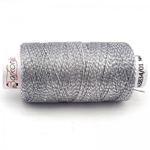 Metallic Thread Andrea 12 for Lace - Quality Czech Made