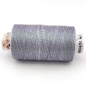 Metallic Thread Andrea 12 for Lace - Quality Czech Made