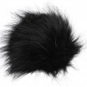 Faux Fur Pompom 16 cm – Soft and Stylish | Jimot