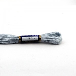 Mouline Embroidery Thread | 100% Cotton | Jimot