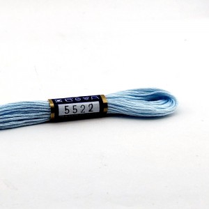 Mouline Embroidery Thread | 100% Cotton | Jimot