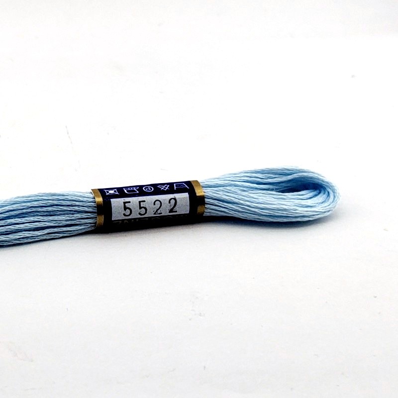 Mouline Embroidery Thread | 100% Cotton | Jimot