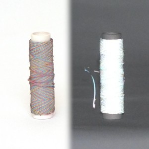Reflective Yarn Reflecta – Be Seen in the Dark | Jimot