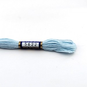 Mouline Embroidery Thread | 100% Cotton | Jimot