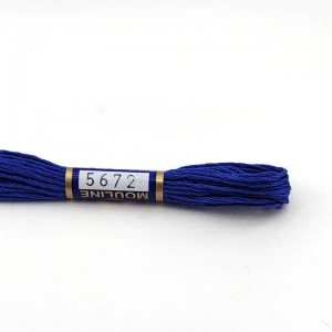 Mouline Stickgarn | 100% Baumwolle | Jimot