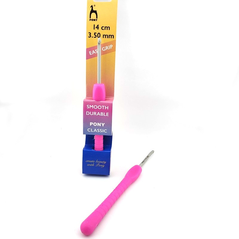 Háček PONY EASY GRIP s ergonomickou rukojetí 2–15 mm | Jimot