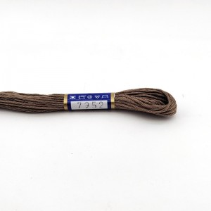 Mouline Stickgarn | 100% Baumwolle | Jimot