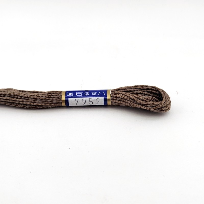 Mouline Embroidery Thread | 100% Cotton | Jimot