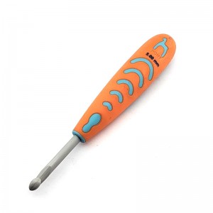 PONY 13cm Ergonomic Crochet Hook – Sizes 2-5mm | Jimot