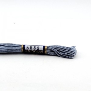 Mouline Stickgarn | 100% Baumwolle | Jimot