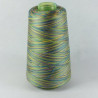 Polyesterová nit melírovaná (ombré)