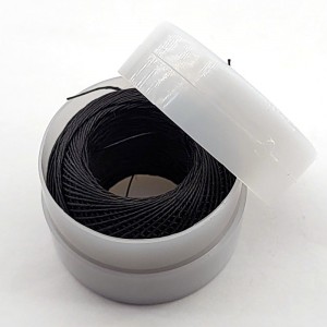 Glattes Leinenband 0,3 mm – 100 % Leinen mit Hülle | Jimot.cz