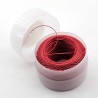 Geglättetes Leinen-Garn 0,3 mm – 100 % Naturleinen mit Beutel | Jimot