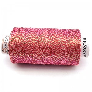Metallic Thread Andrea 55 for Bobbin Lace | Jimot