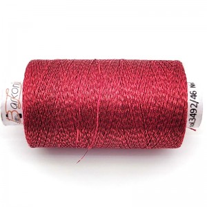 Metallic Thread Andrea 55 for Bobbin Lace | Jimot