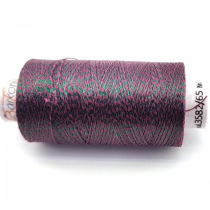 Metallic Thread Andrea 55 for Bobbin Lace | Jimot