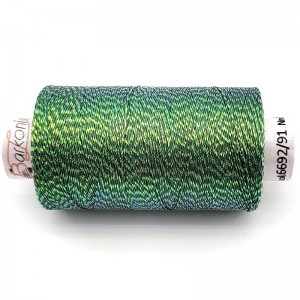 Andrea 55 Metallic Thread for Bobbin Lace and Lace | Jimot