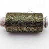 Andrea 55 Metallic Thread for Bobbin Lace | Jimot