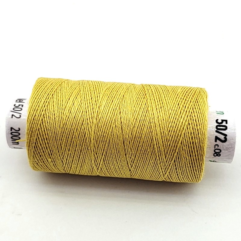 Linen threads 50/2 - Hand sewing, bobbins | Jimot.cz