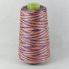 Polyesterová nit melírovaná (ombré)
